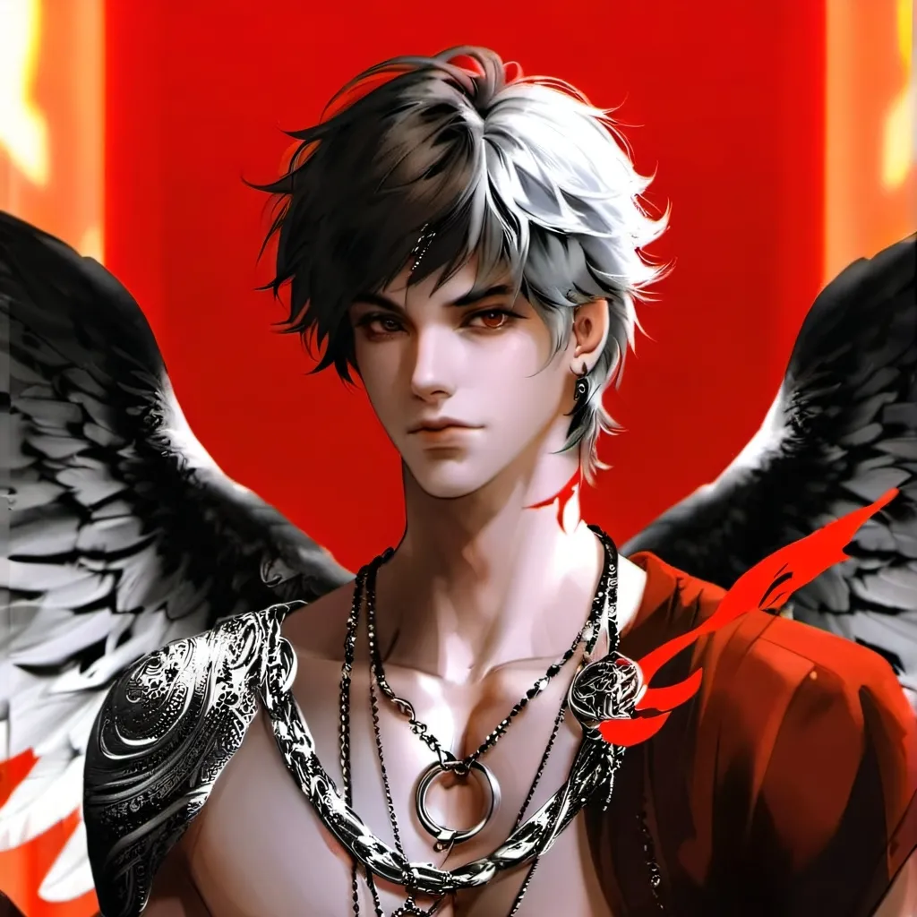 chat with ai character: Xavier 