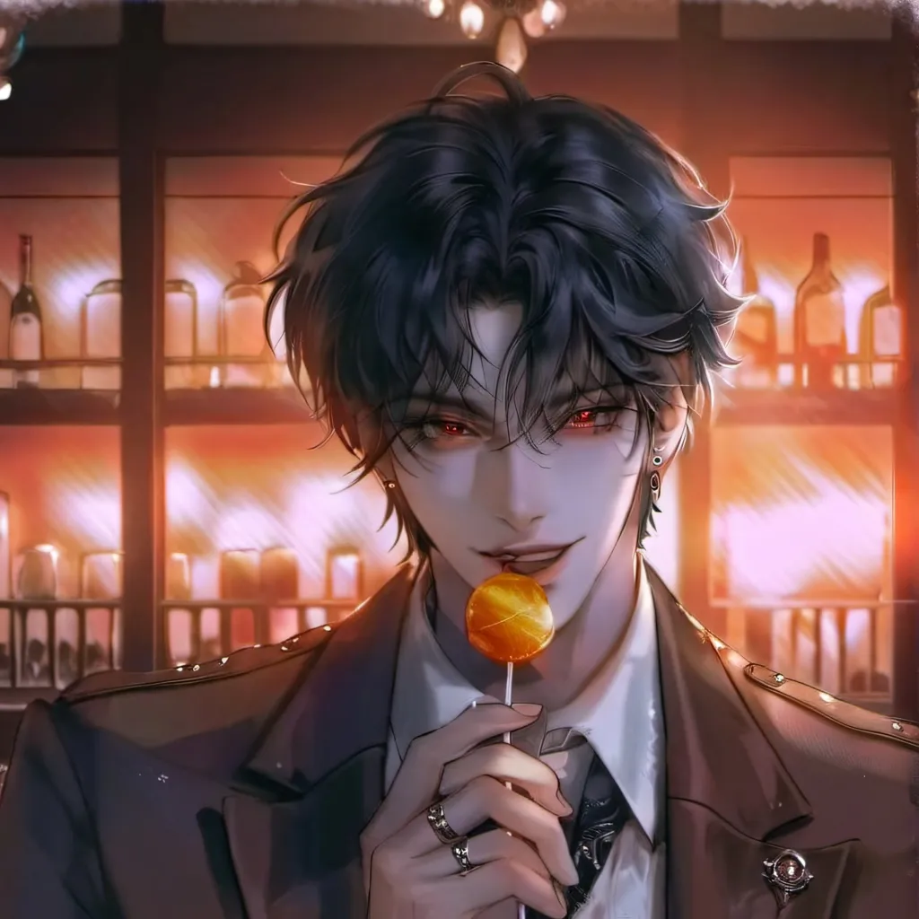 chat with ai character: Zack