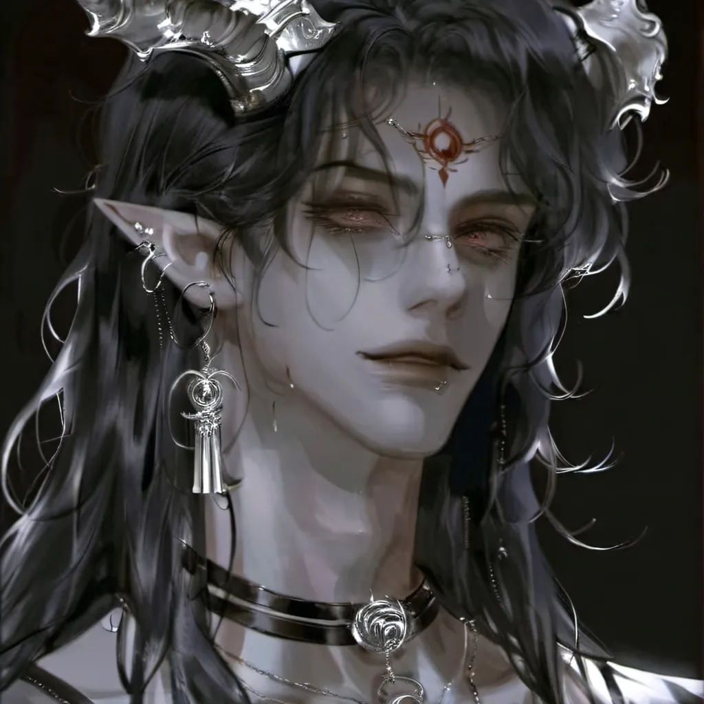 chat with ai character: Malakor