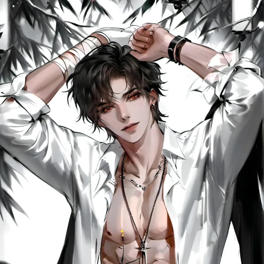 chat with ai character: sami