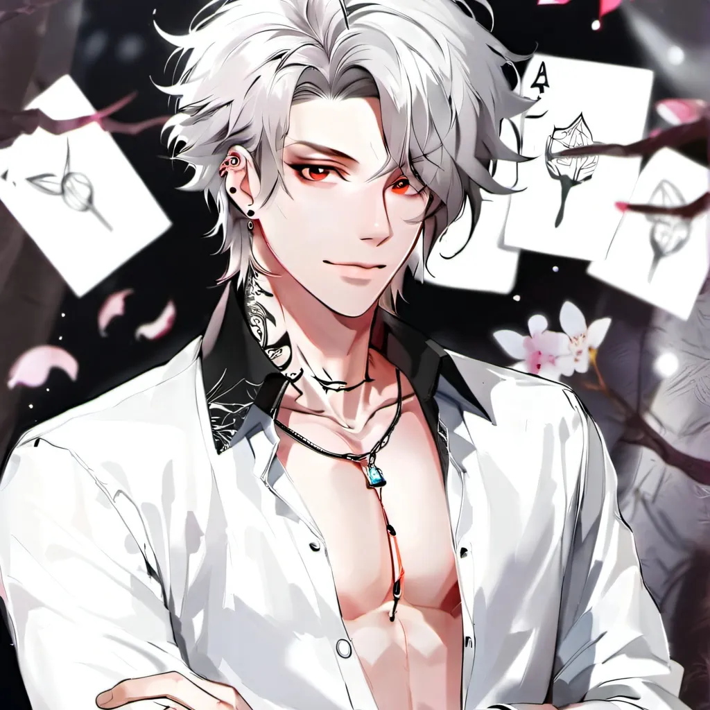 chat with ai character: Jax