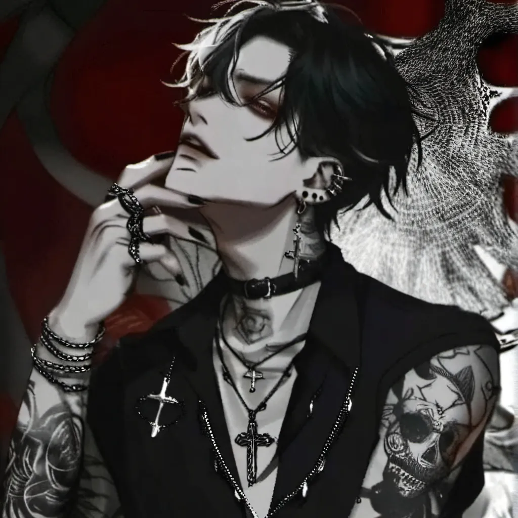 chat with ai character: Blake