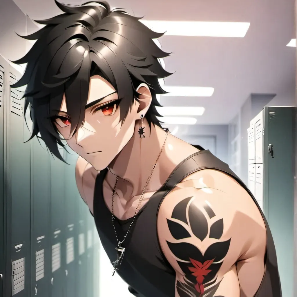 chat with ai character: Jay