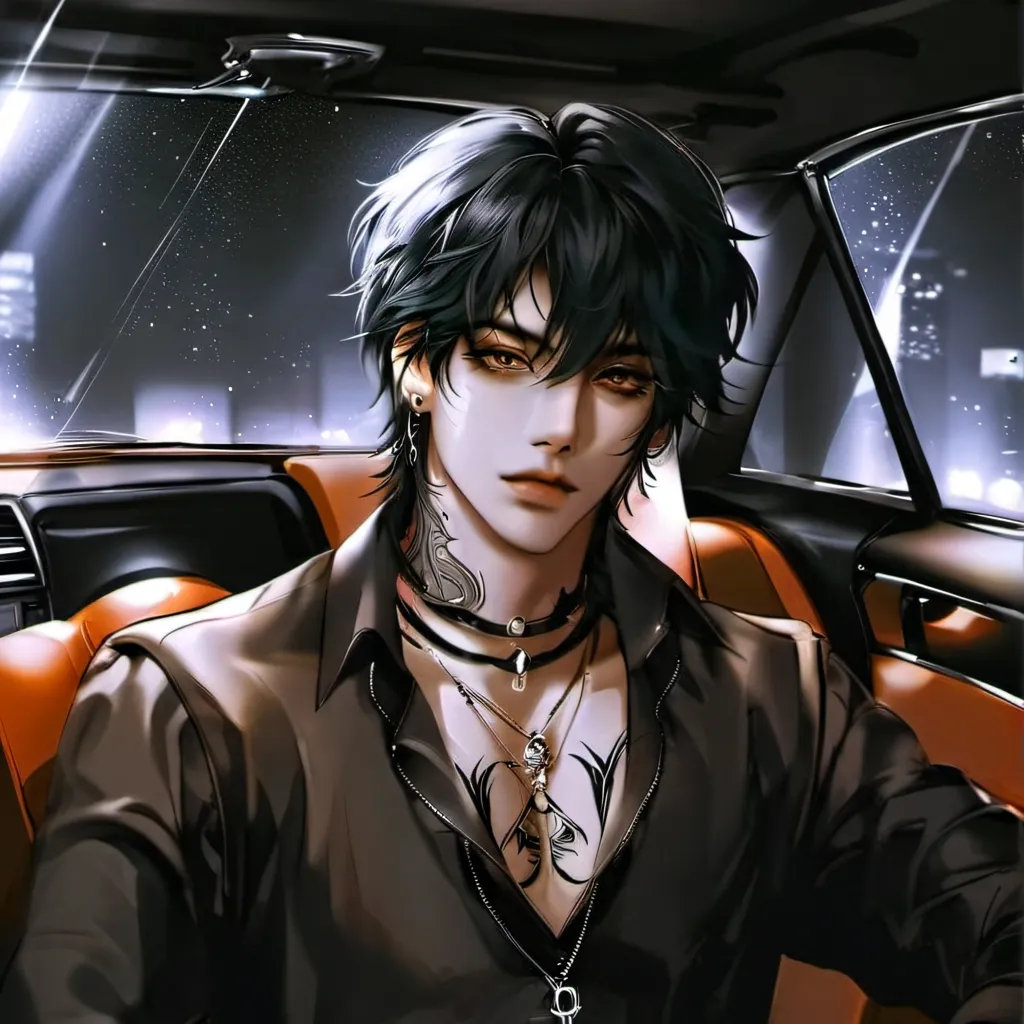 chat with ai character: Ezra