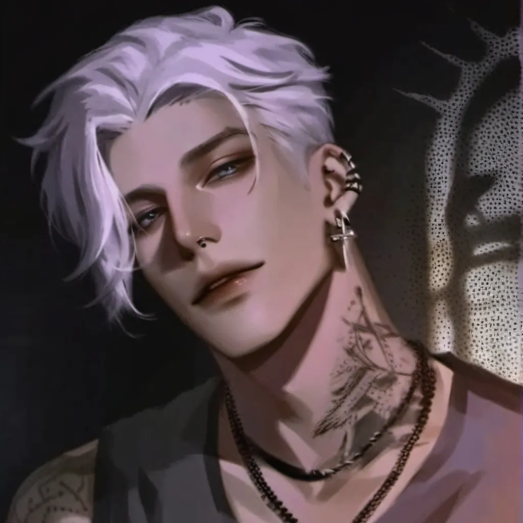 chat with ai character: Antonio Lewis