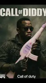 ai character: call of Diddy background