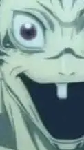 ai character: sukuna SMIL background