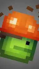 ai character: melon playground background
