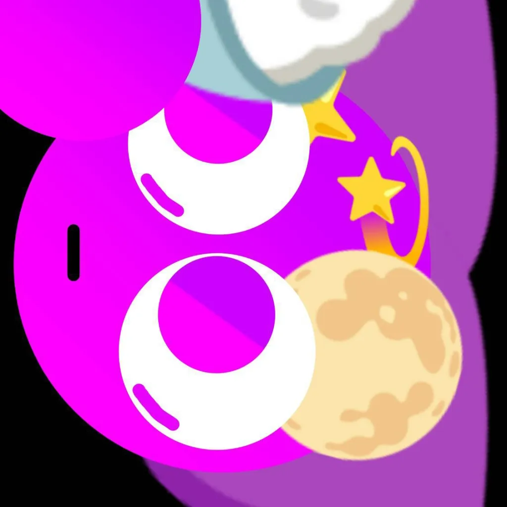 chat with ai character: moonie 2.0