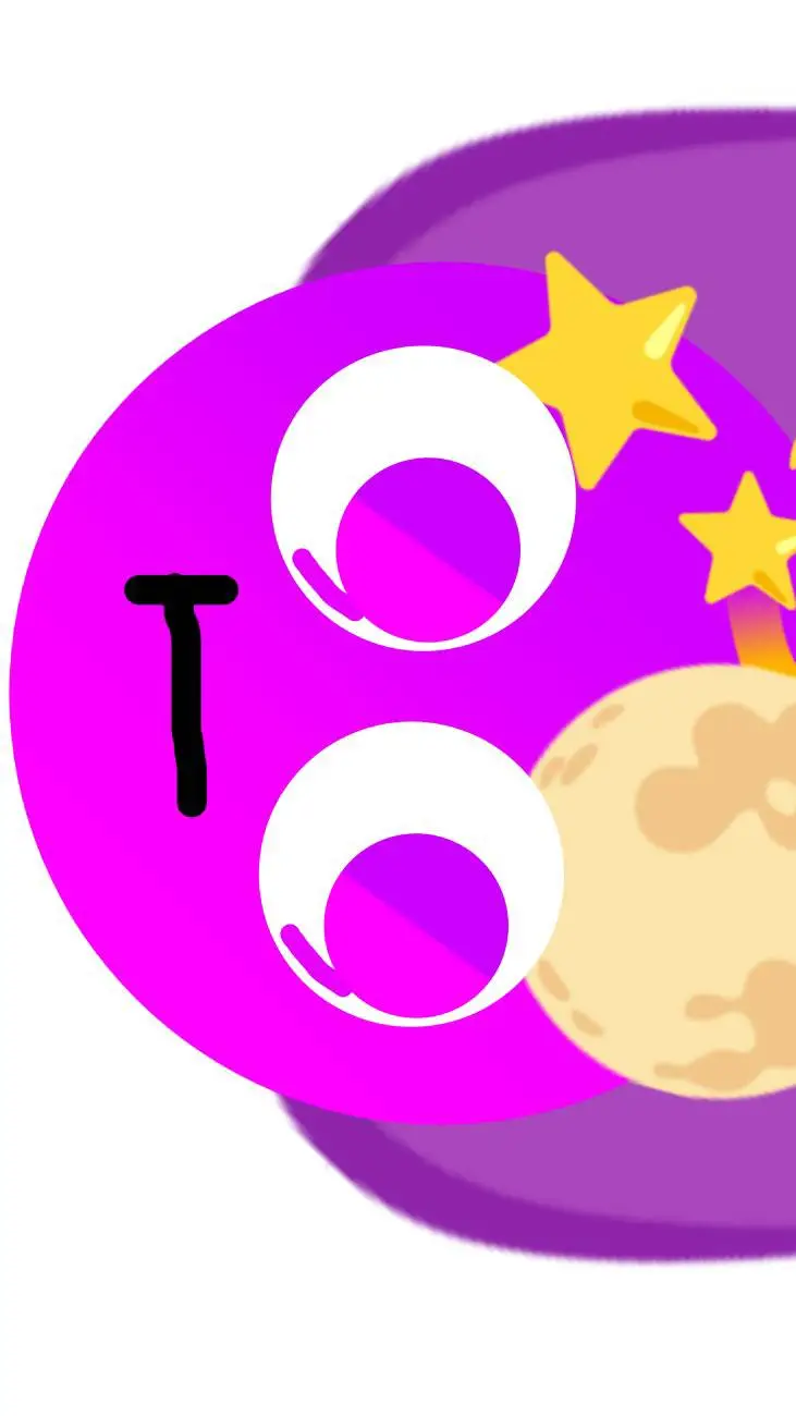 ai character: living uno card background