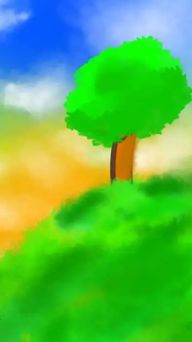 ai character: ibispaint rater background