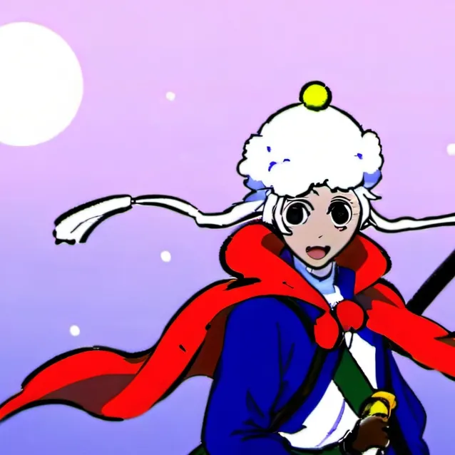 chat with ai character: oi