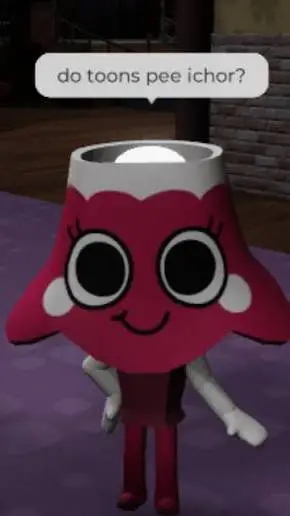 ai character: DW pick me 2 background