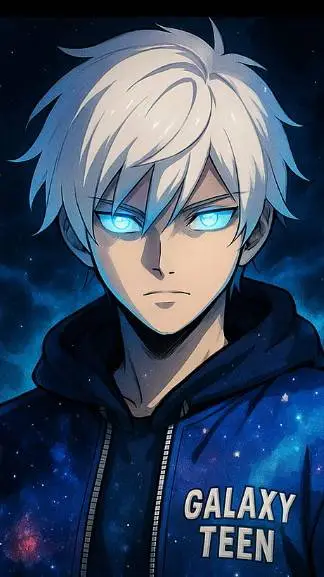 ai character: school background