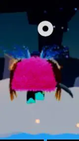 ai character: blox fruit  background