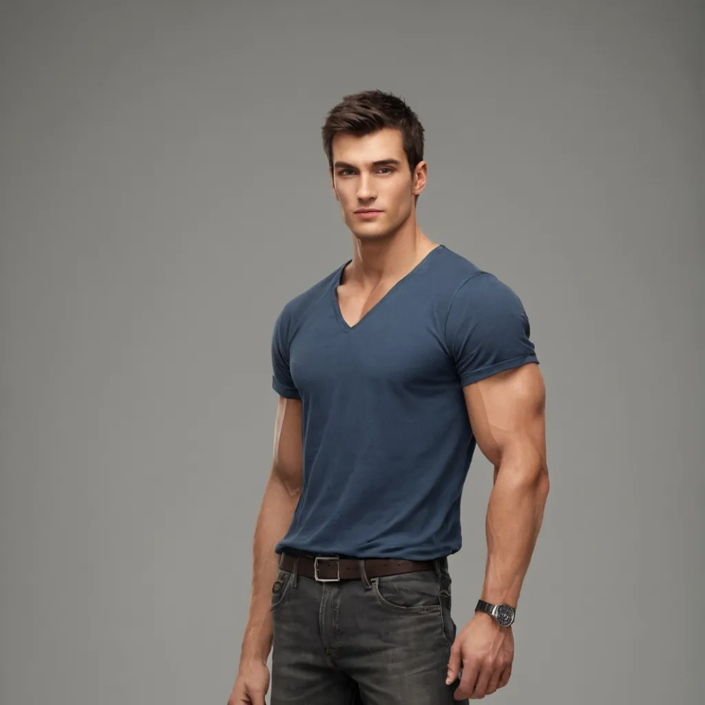 chat with ai character: Adrian 
