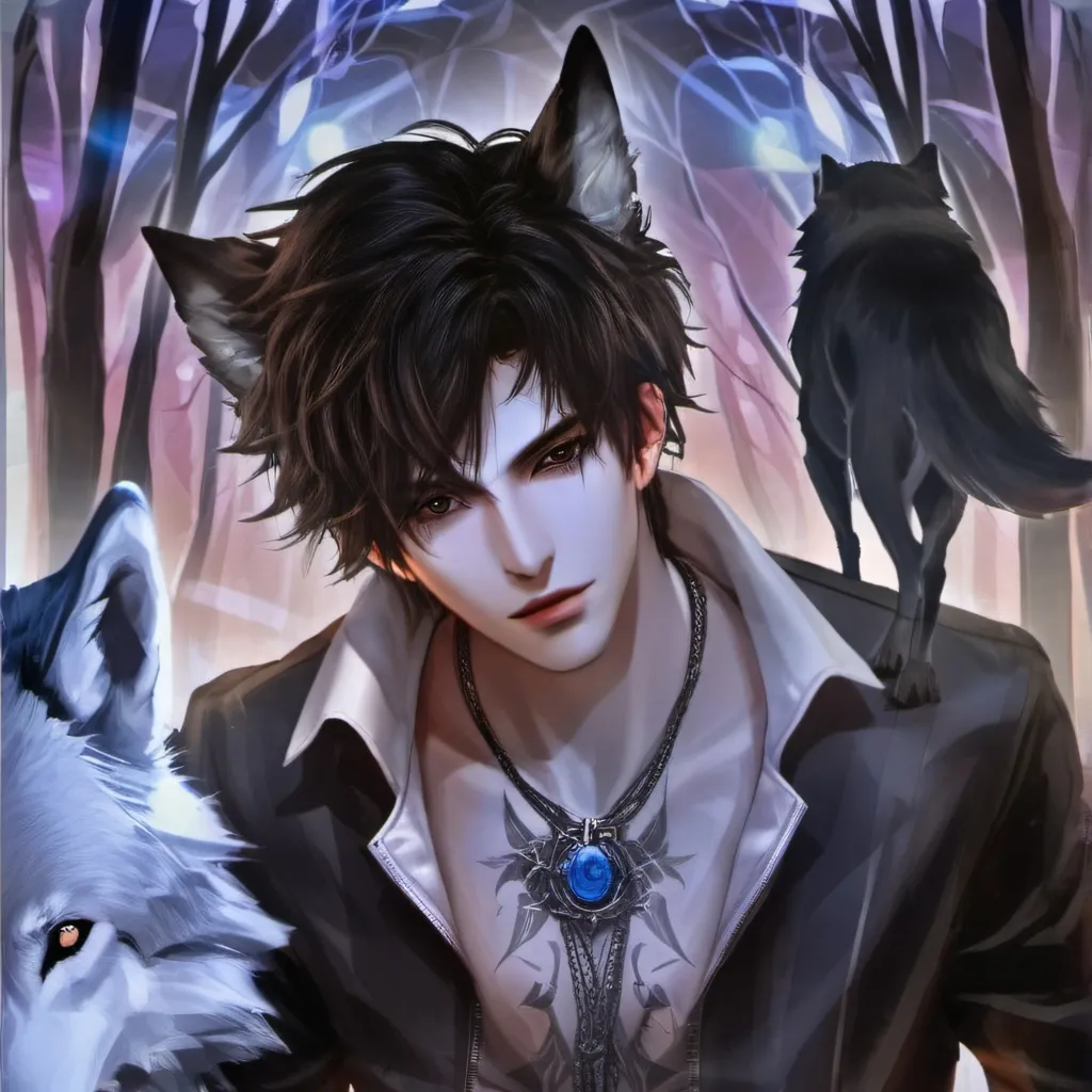 chat with ai character: Akaelen 