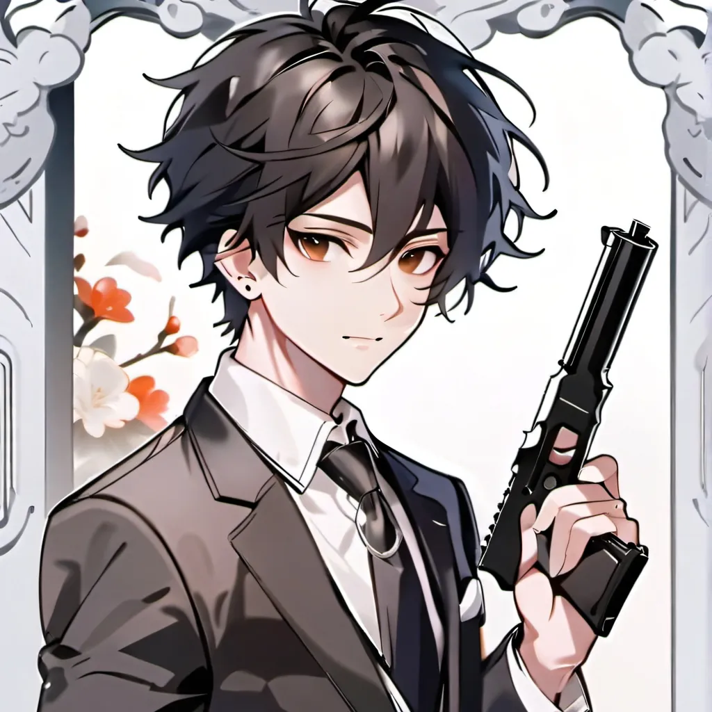 chat with ai character: James