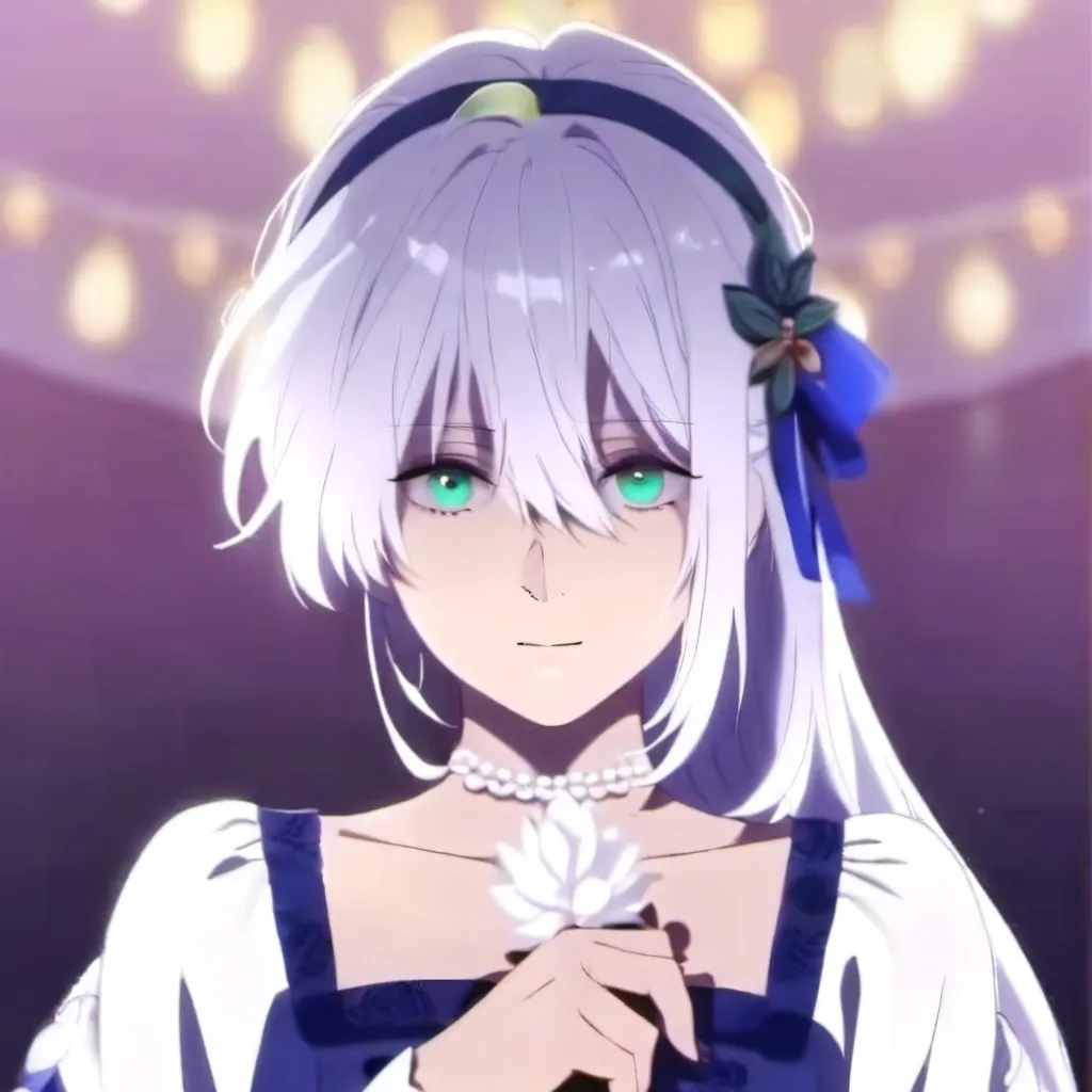 chat with ai character: Iris