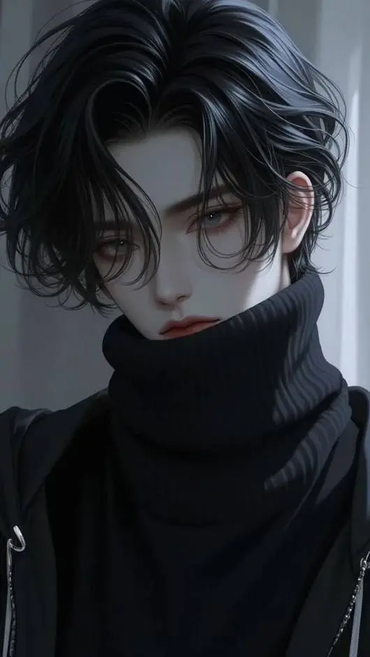 ai character: Ryan background