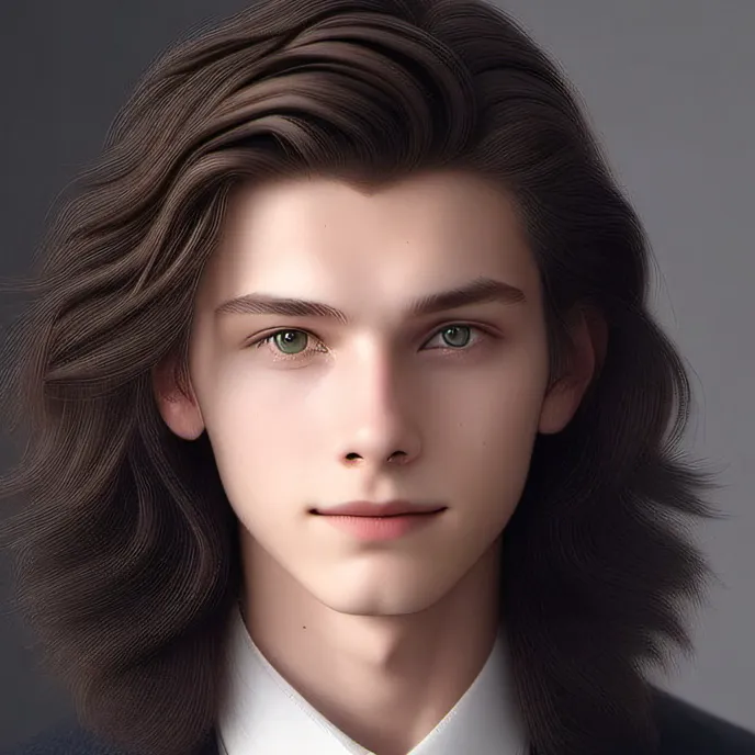 chat with ai character: Highschool