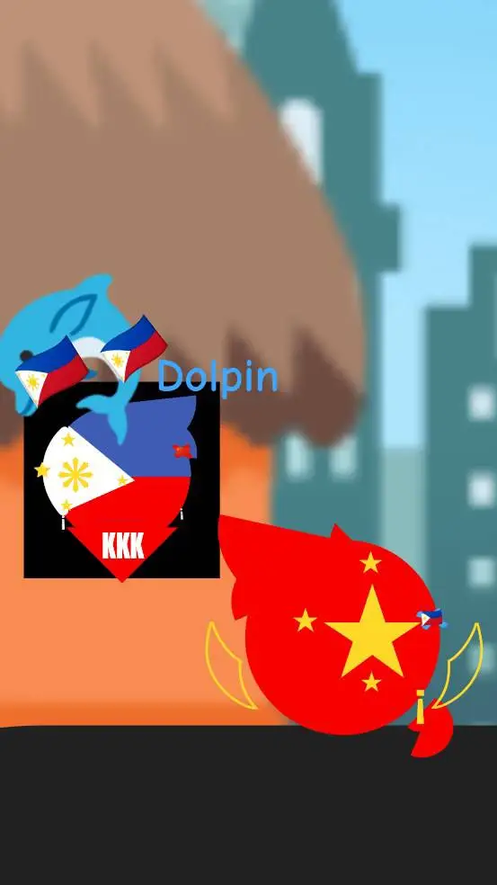 ai character: ||Ch memes(1)|| background