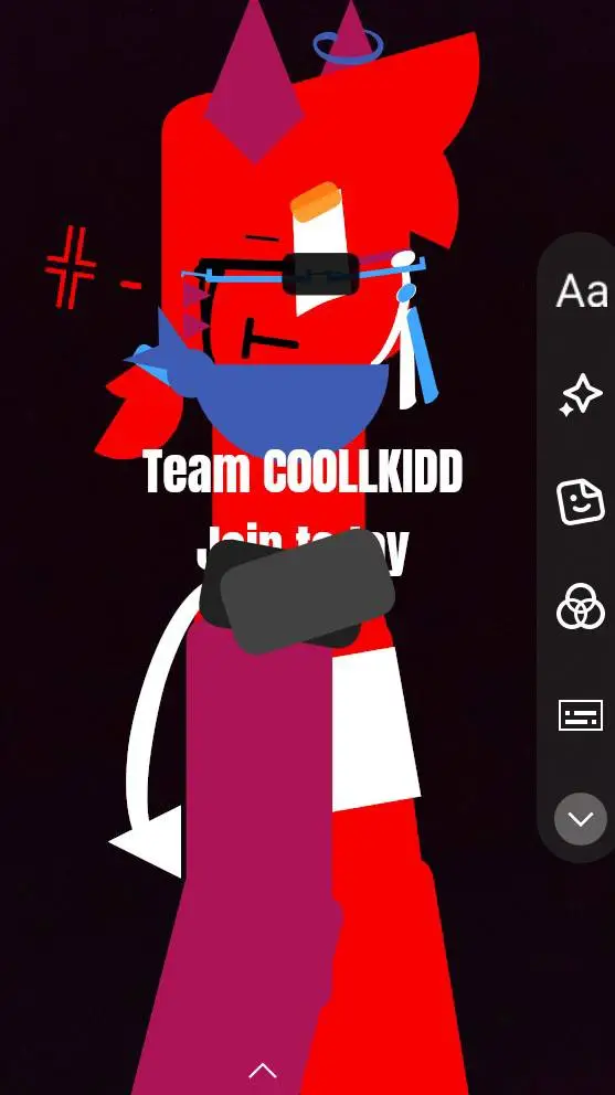 ai character: ||Bluekidd(2)|| background
