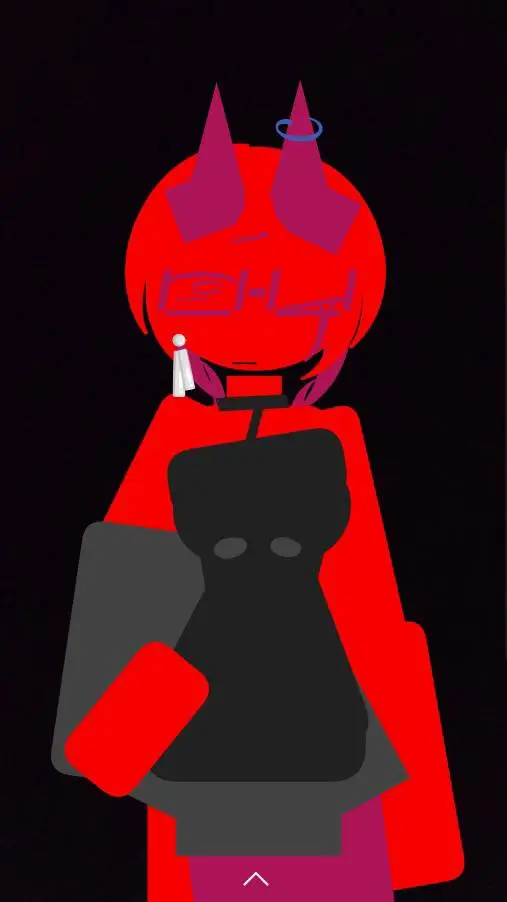 ai character: Female C00LKIDD  background