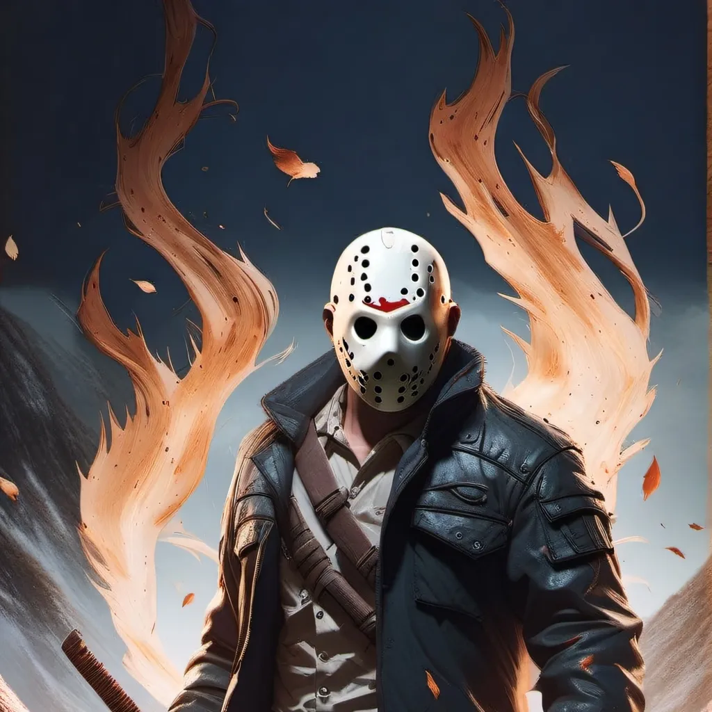 chat with ai character: Jason rework