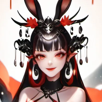 chat with ai character: The Vampire queen 