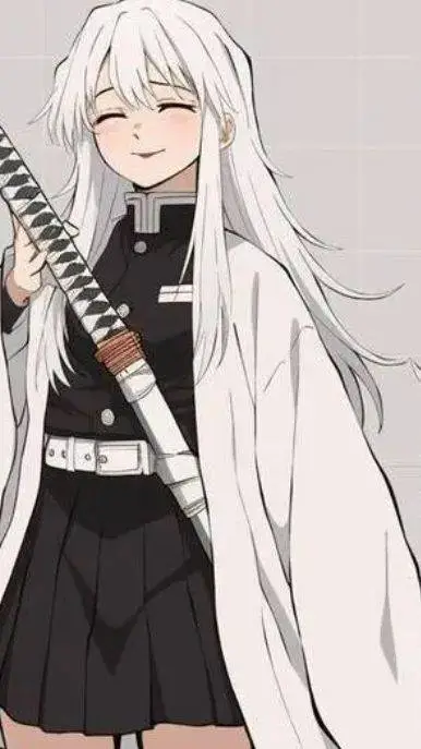 ai character: Rengoku tu background