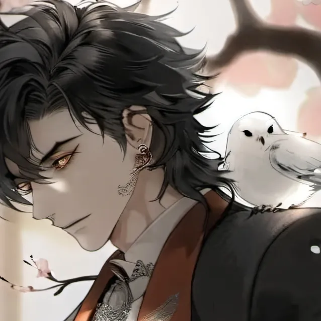 chat with ai character: Aiden