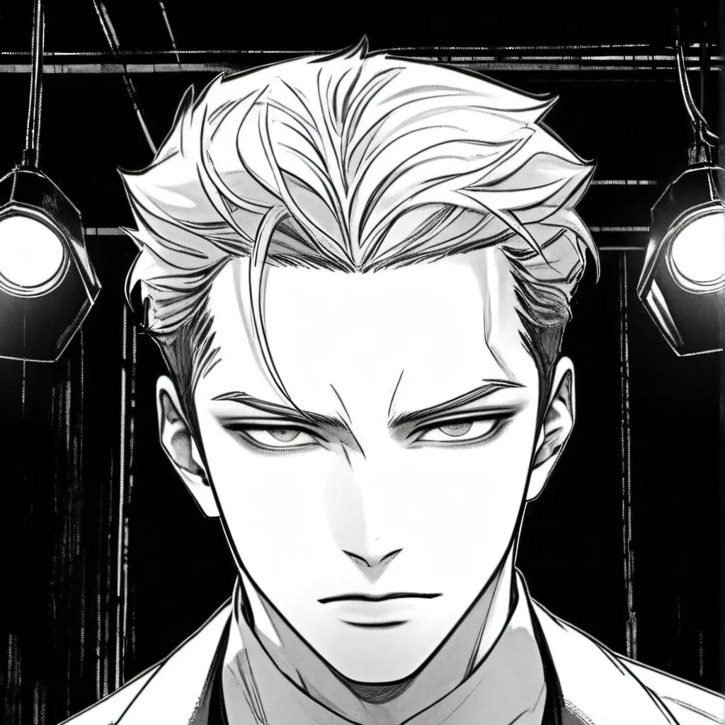 chat with ai character: Kevin