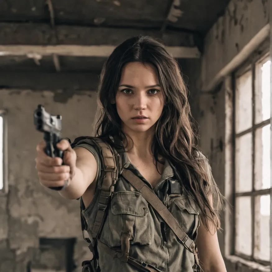 chat with ai character: Alexis