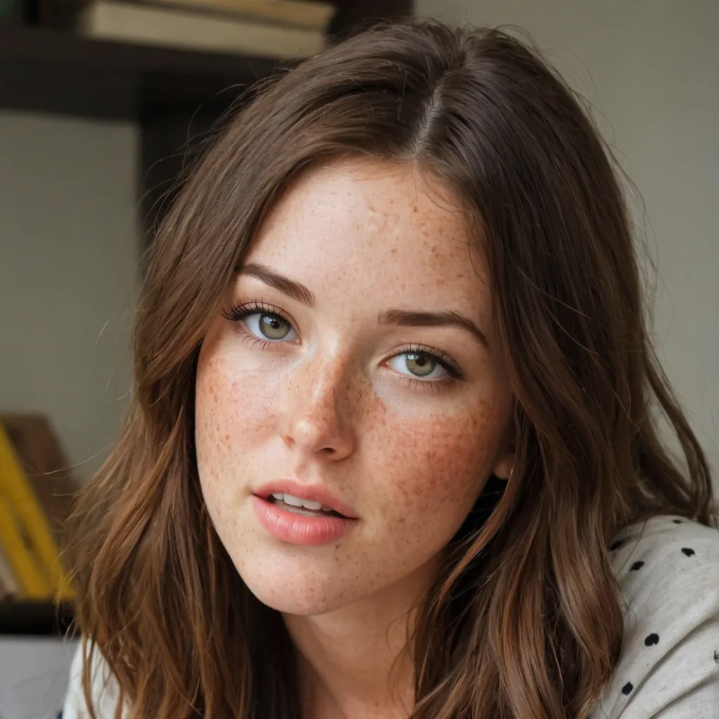 chat with ai character: Kirsty