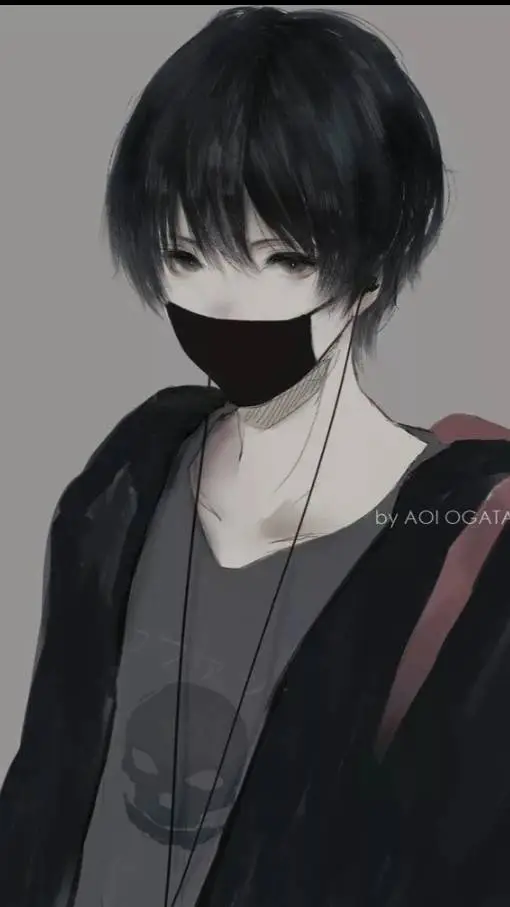 ai character: Семен  background