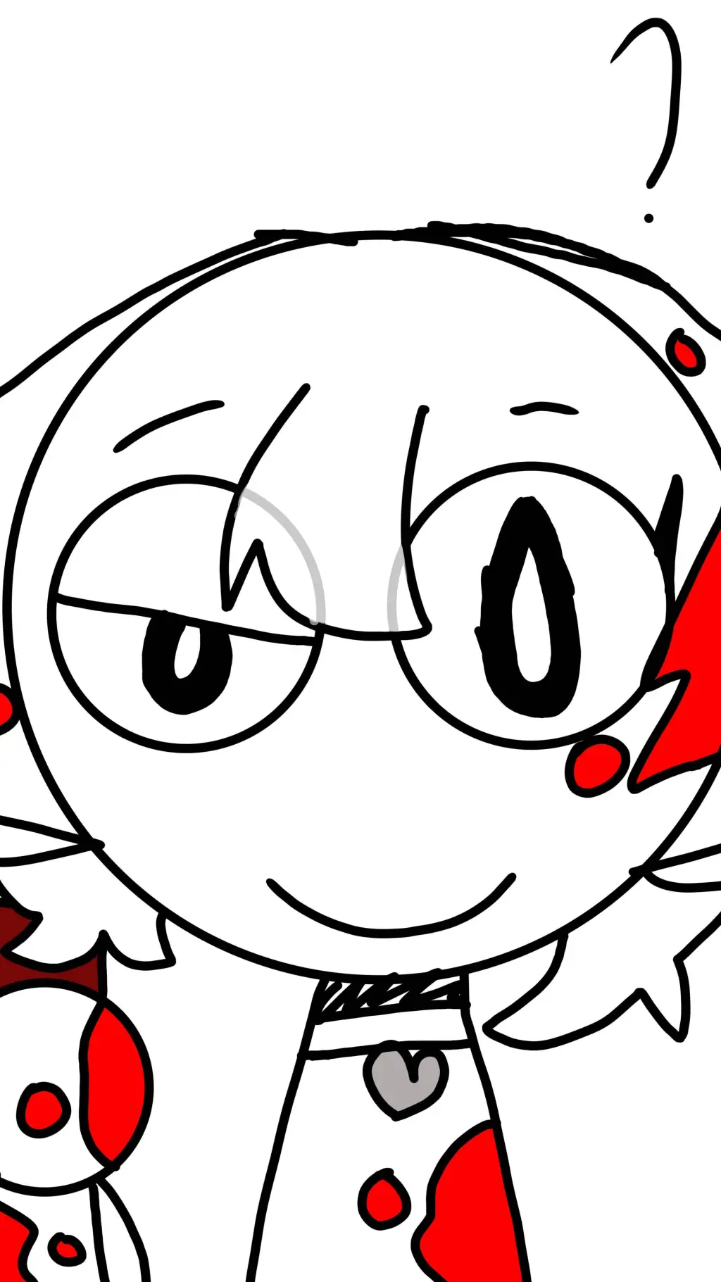 ai character: wenda(please 2)  background