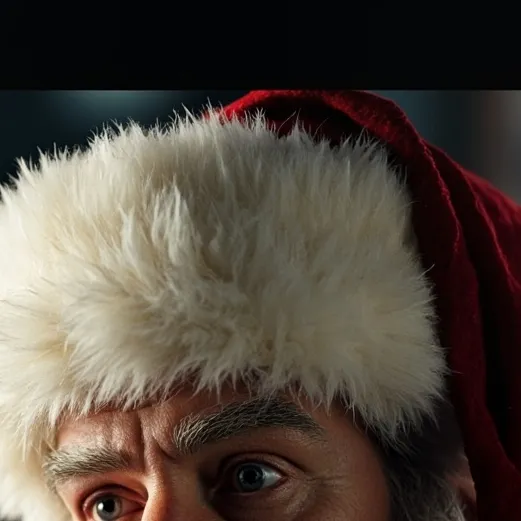 chat with ai character: Santa Claus