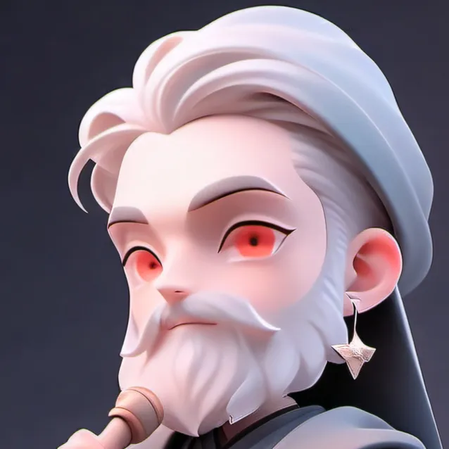 chat with ai character: 🙏God🙏