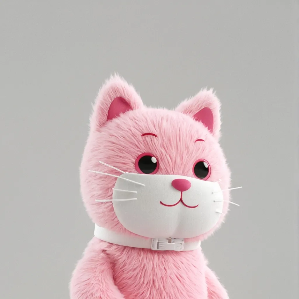 chat with ai character: Sakura Kitten