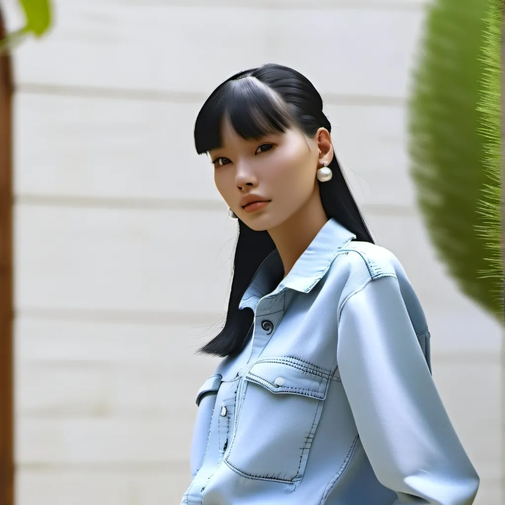 chat with ai character: Shova