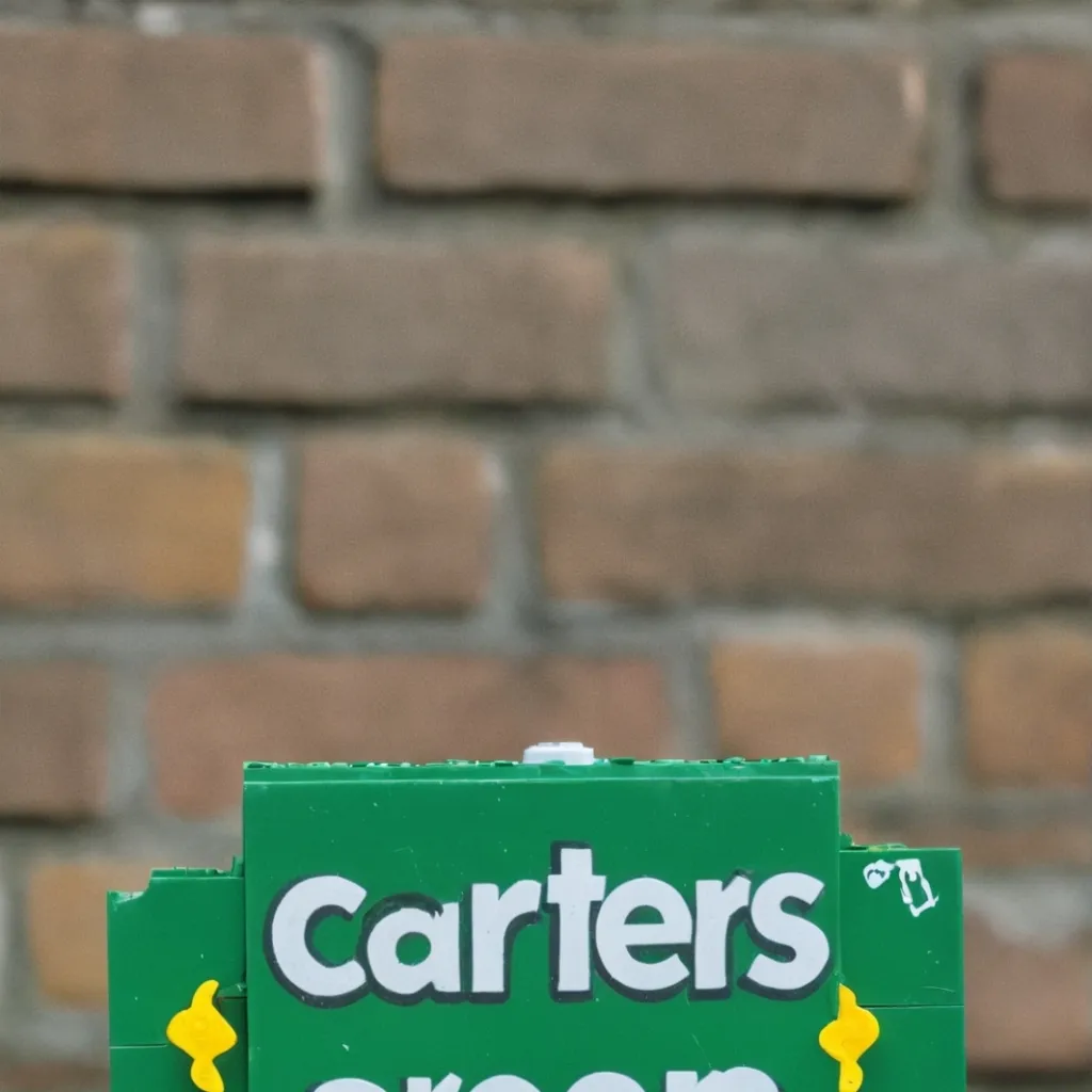chat with ai character: Carters Green 