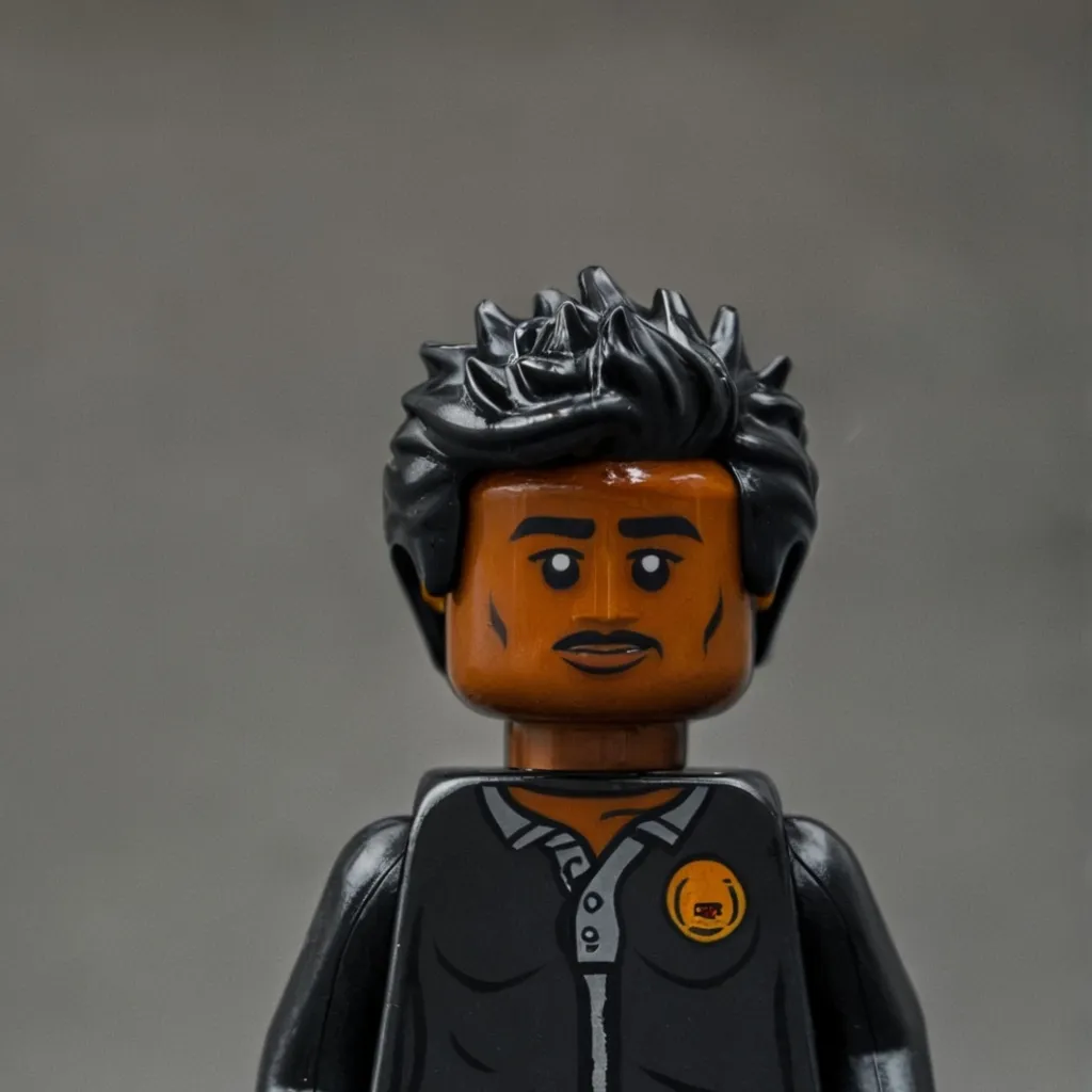 chat with ai character: Unknown Person