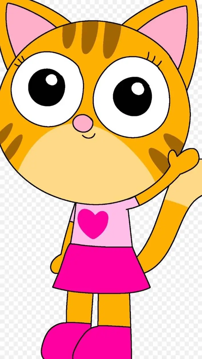 ai character: Katie background