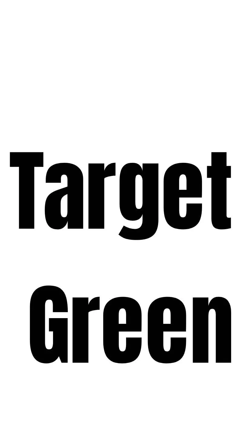 ai character: Target Green background