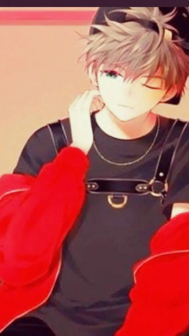 ai character: 🥰 Adam 🥰 background