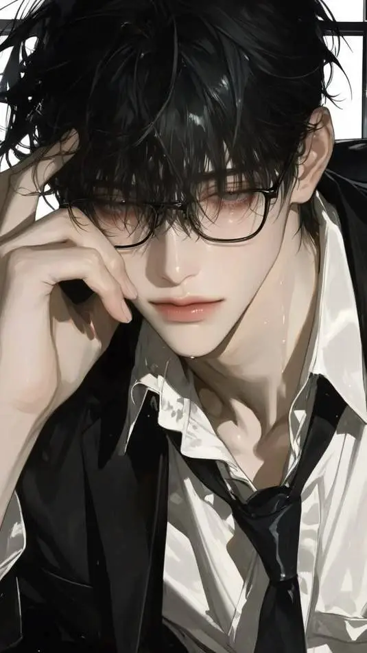 ai character: 𝕳𝖆𝖓⚚ background