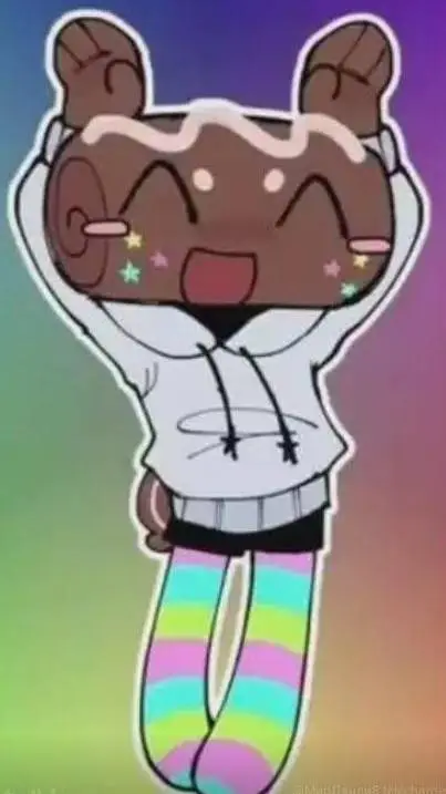 ai character: Cosmo (🧁🧁🧁🧁) background