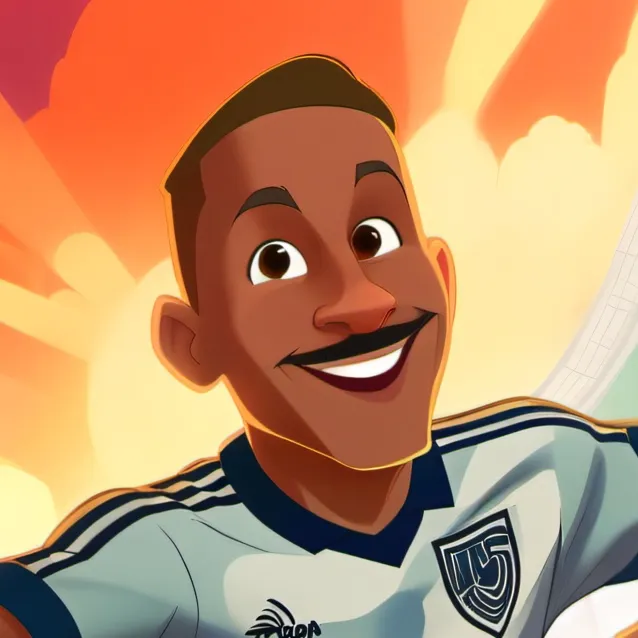 chat with ai character: Kylian