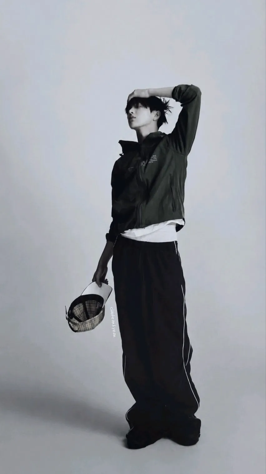 ai character: Keonho background